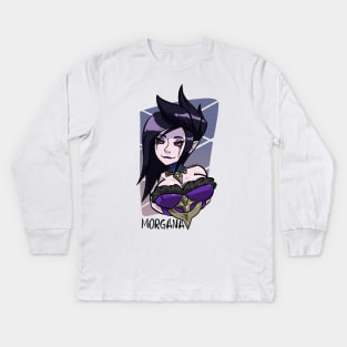 Morgana Kids Long Sleeve T-Shirt